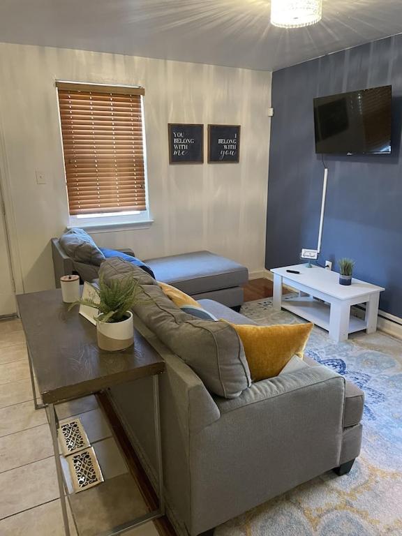 Cozy 2 Bedroom, Minutes From Capitol Hill Washington Exterior photo